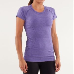 Lululemon Swiftly Tech Short Sleeve